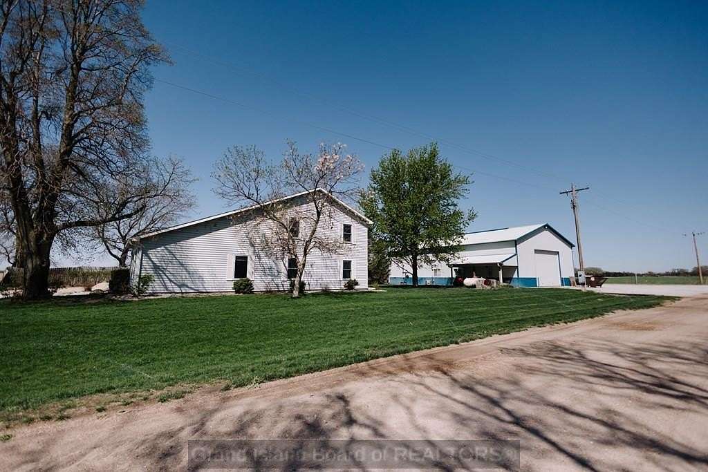 1.5 Acres of Land with Home for Sale in Archer, Nebraska