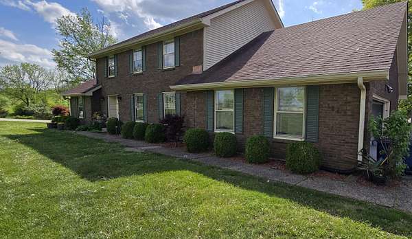 1.66 Acres of Land with Home for Sale in Bardstown, Kentucky