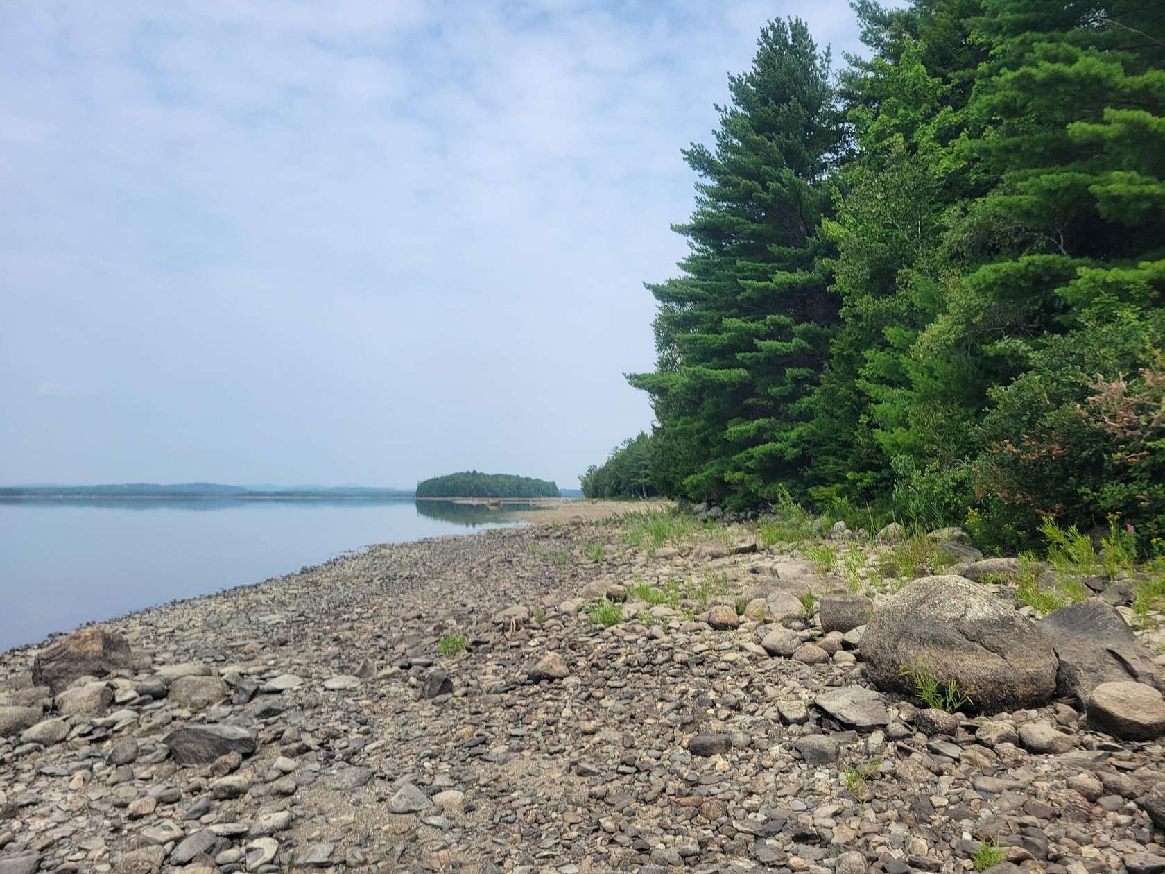 3.46 Acres of Residential Land for Sale in Waltham, Maine