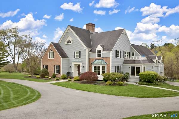 2.12 Acres of Land with Home for Sale in Wilton, Connecticut