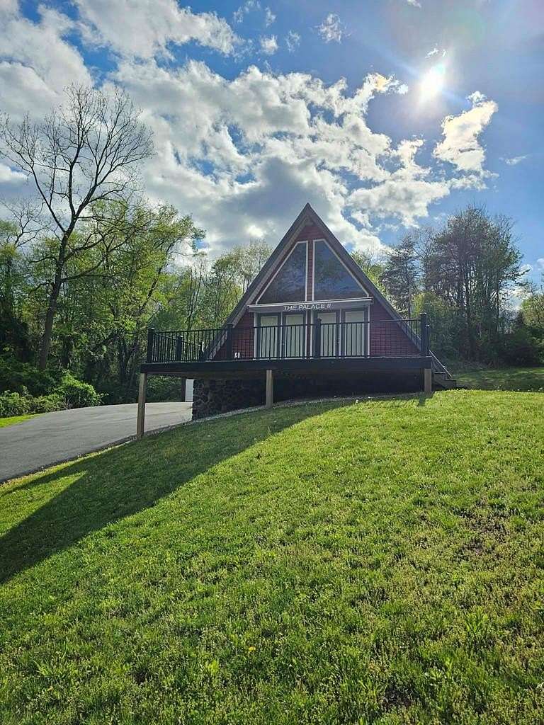 8.8 Acres of Land with Home for Sale in Huntingdon, Pennsylvania