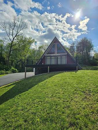 8.8 Acres of Land with Home for Sale in Huntingdon, Pennsylvania