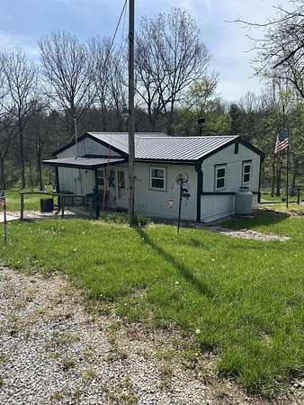 2 Acres of Land with Home for Sale in Berry, Kentucky