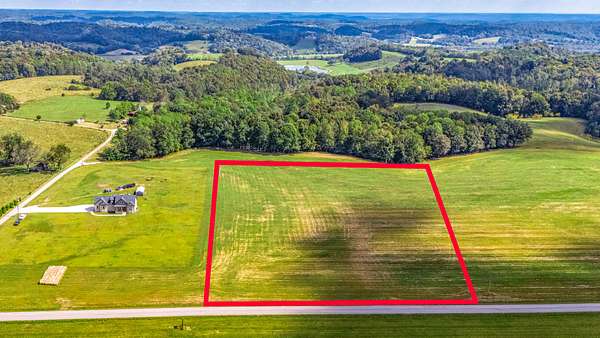 5 Acres of Land for Sale in Minor Hill, Tennessee