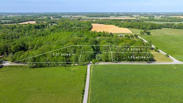 2.37 Acres of Residential Land for Sale in Portland, Tennessee