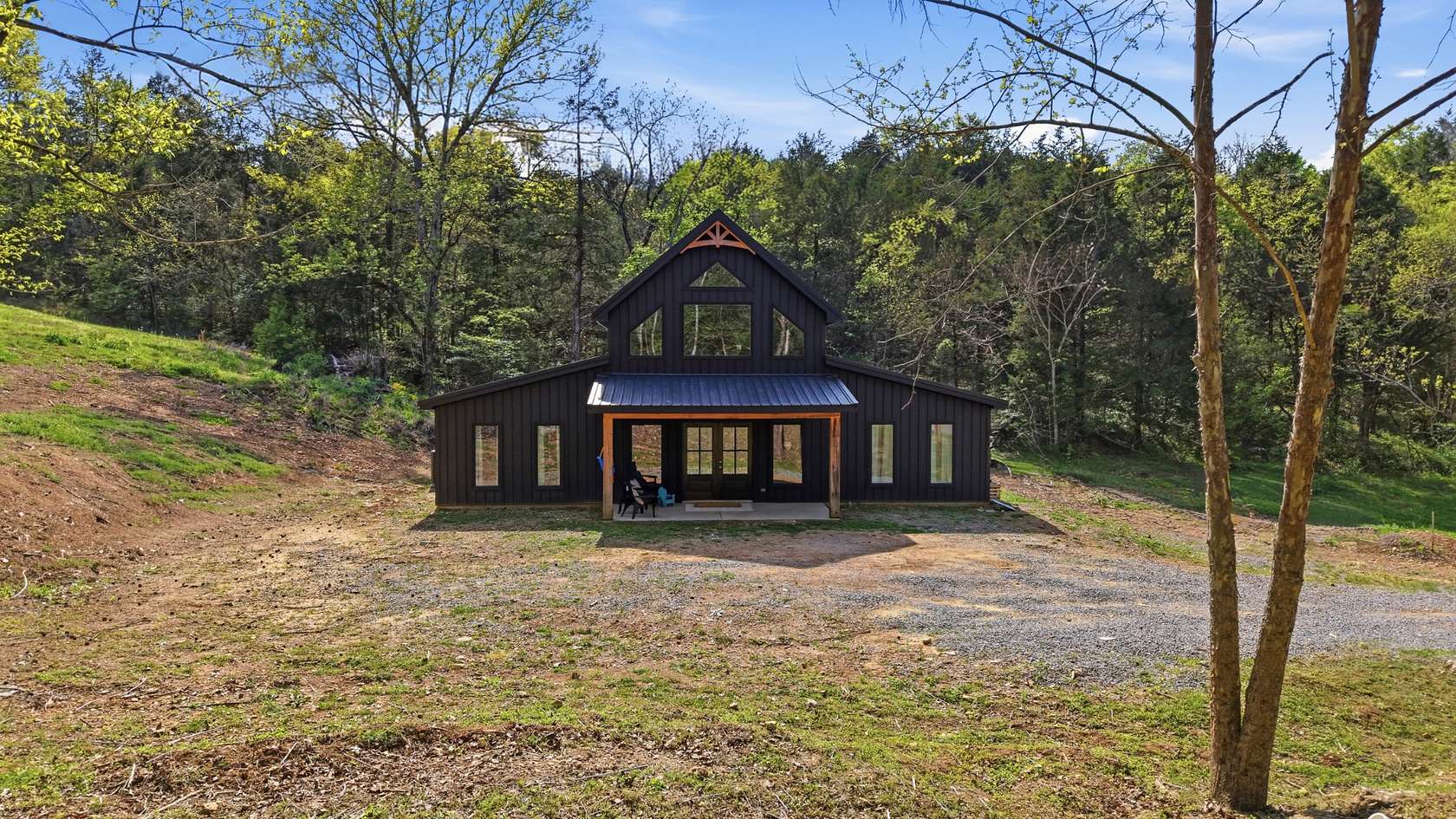 12.5 Acres of Land with Home for Sale in Frankewing, Tennessee