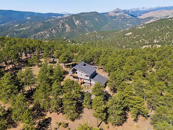 7.2 Acres of Land with Home for Sale in Boulder, Colorado