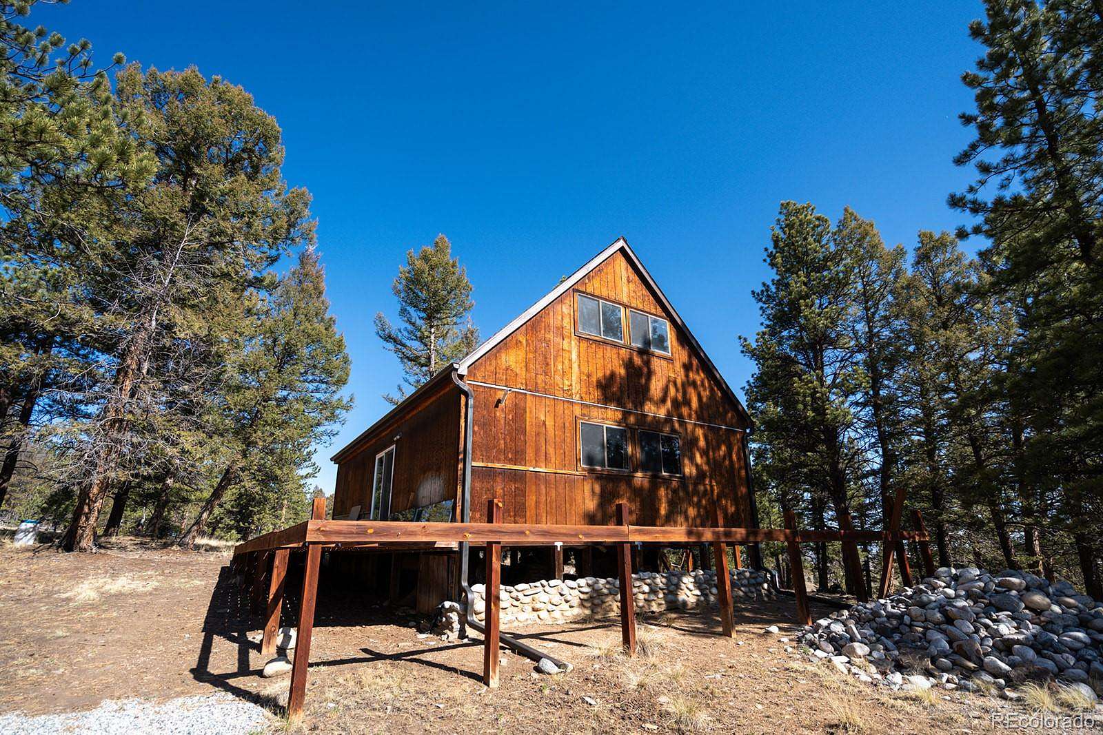 2.5 Acres of Improved Residential Land for Sale in Hartsel, Colorado