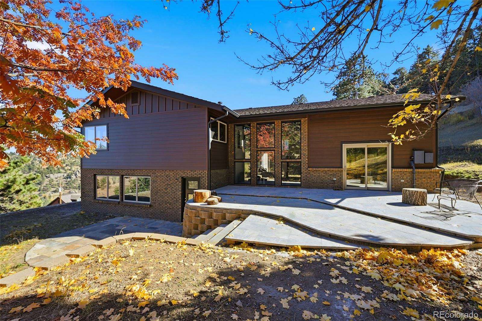 3.5 Acres of Land with Home for Sale in Golden, Colorado