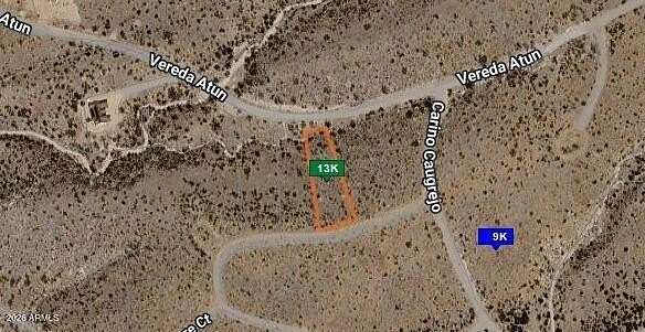 0.6 Acres of Residential Land for Sale in Rio Rico, Arizona