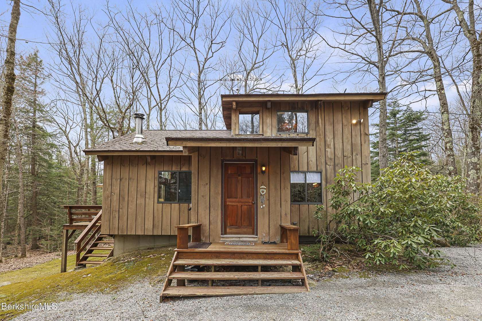 3 Acres of Land with Home for Sale in Sandisfield, Massachusetts