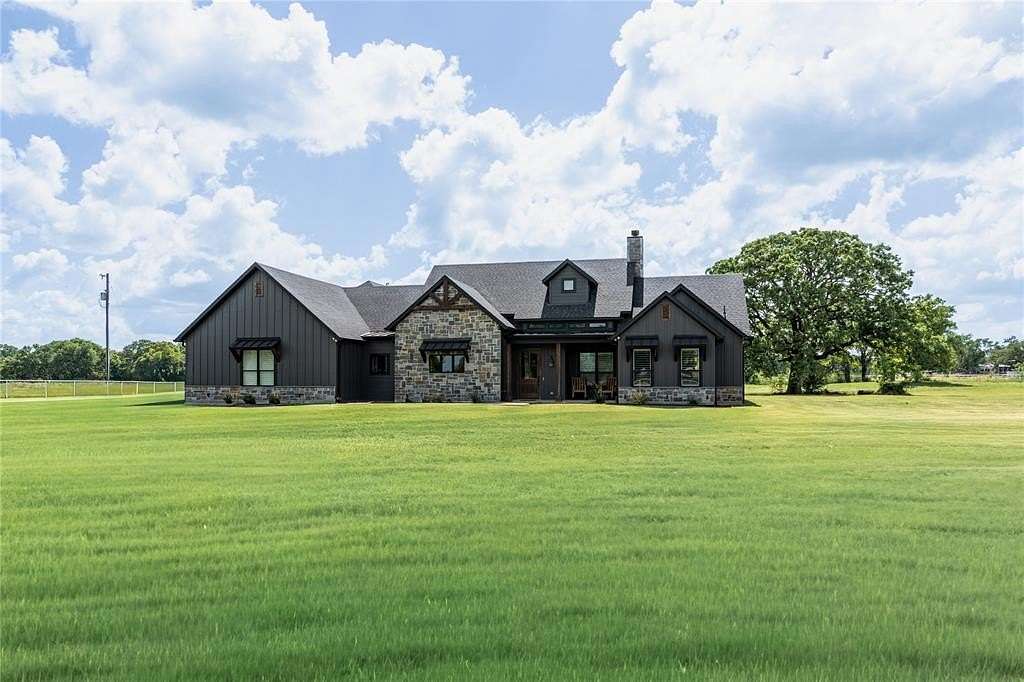 7.6 Acres of Land with Home for Sale in Wills Point, Texas