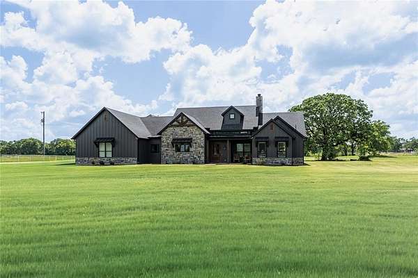 7.6 Acres of Land with Home for Sale in Wills Point, Texas