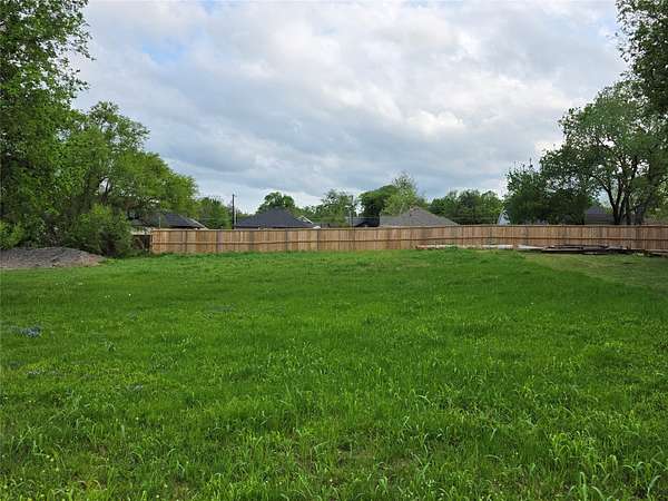 0.24 Acres of Residential Land for Sale in Greenville, Texas