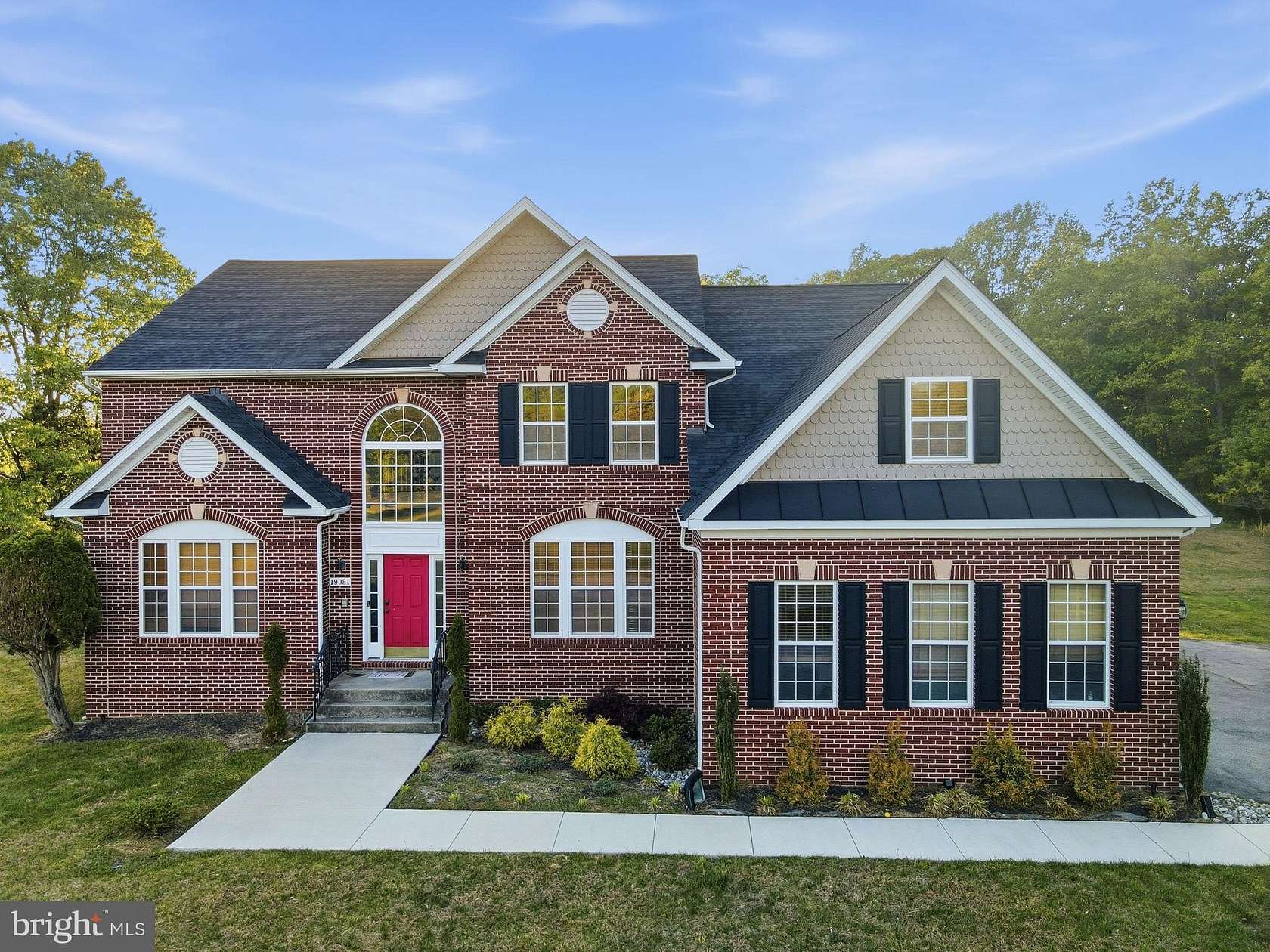 4.12 Acres of Land with Home for Sale in Brandywine, Maryland