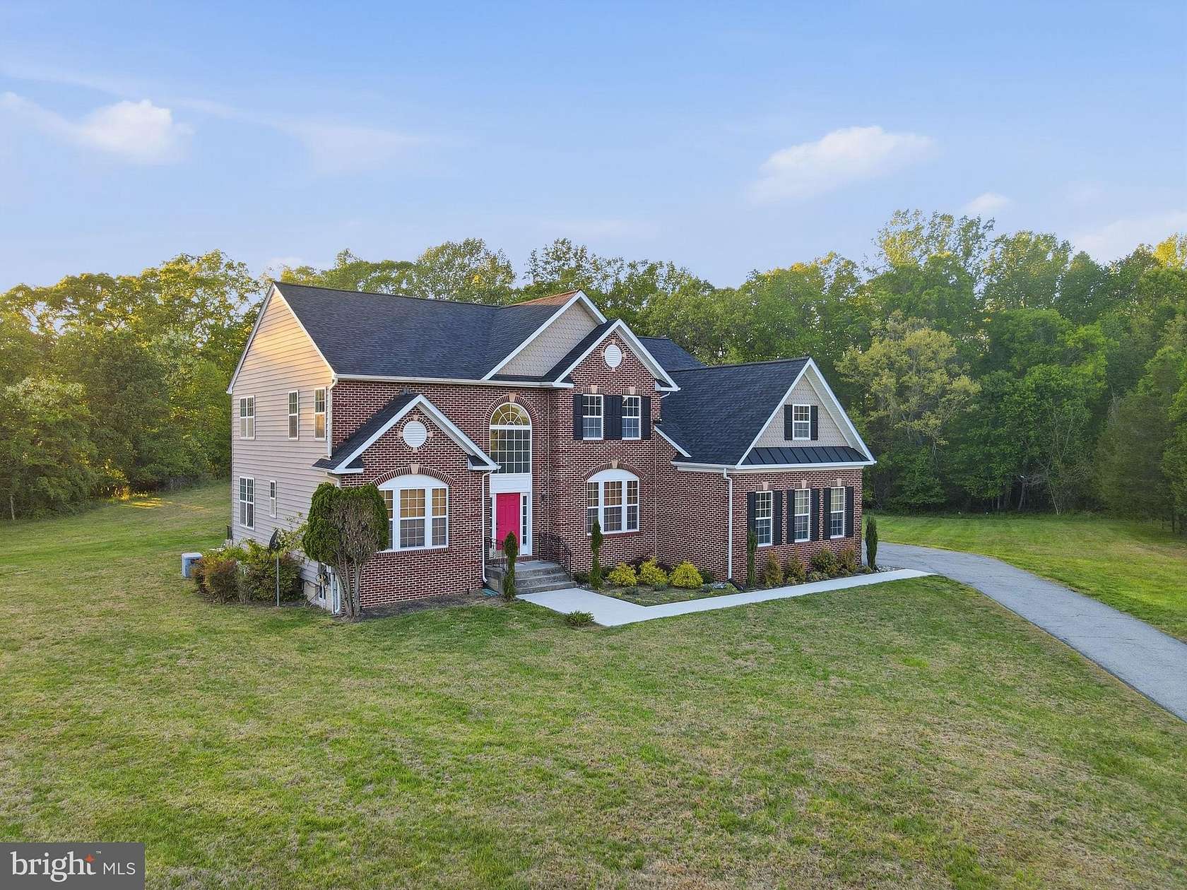 4.12 Acres of Land with Home for Sale in Brandywine, Maryland