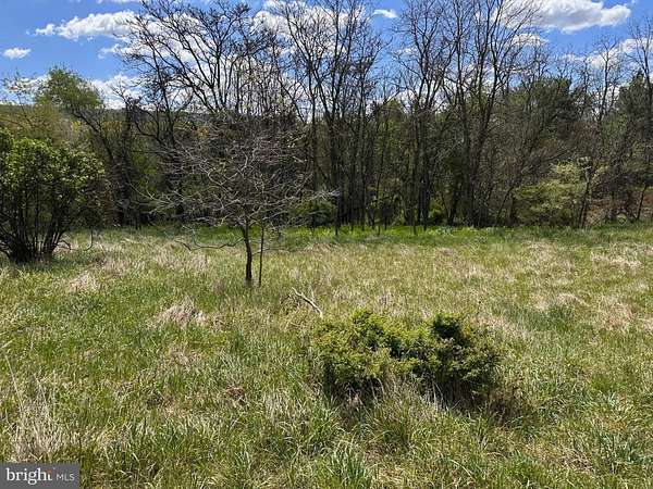 22.5 Acres of Recreational Land for Sale in Berkeley Springs, West Virginia