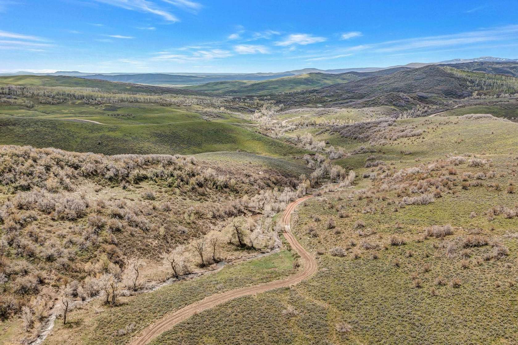 480 Acres of Land for Sale in Hayden, Colorado