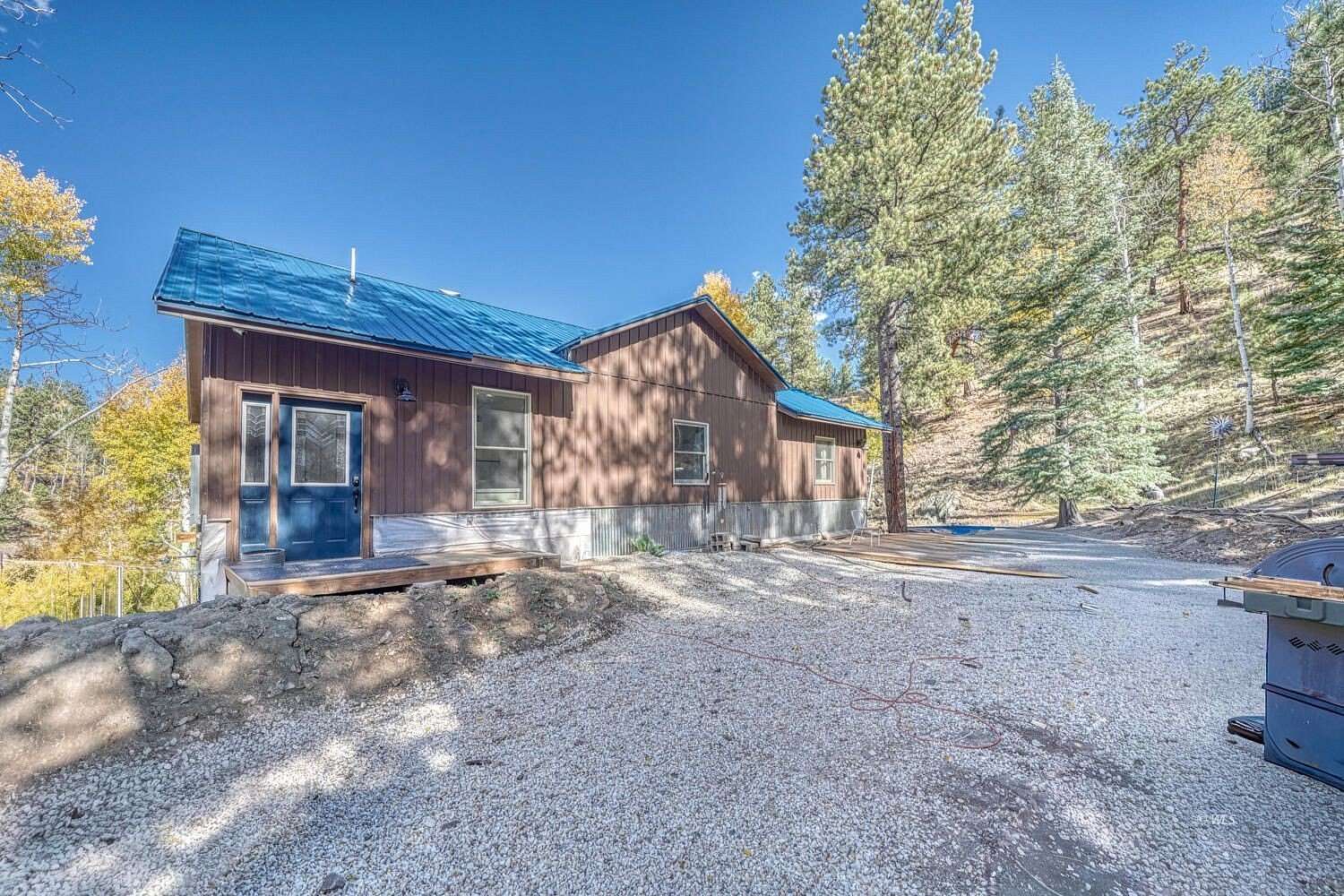 5.2 Acres of Land with Home for Sale in Westcliffe, Colorado