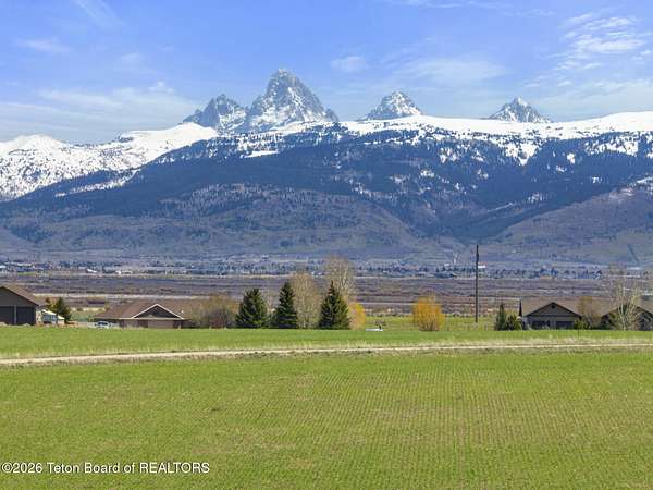 2.66 Acres of Residential Land for Sale in Driggs, Idaho
