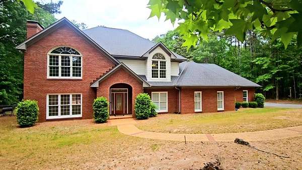 5.17 Acres of Land with Home for Sale in Midland, Georgia