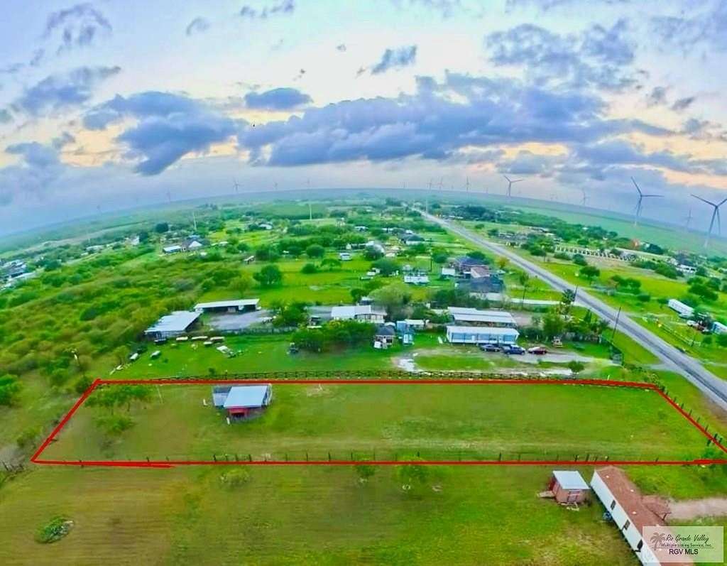 1 Acre of Residential Land for Sale in Rio Hondo, Texas