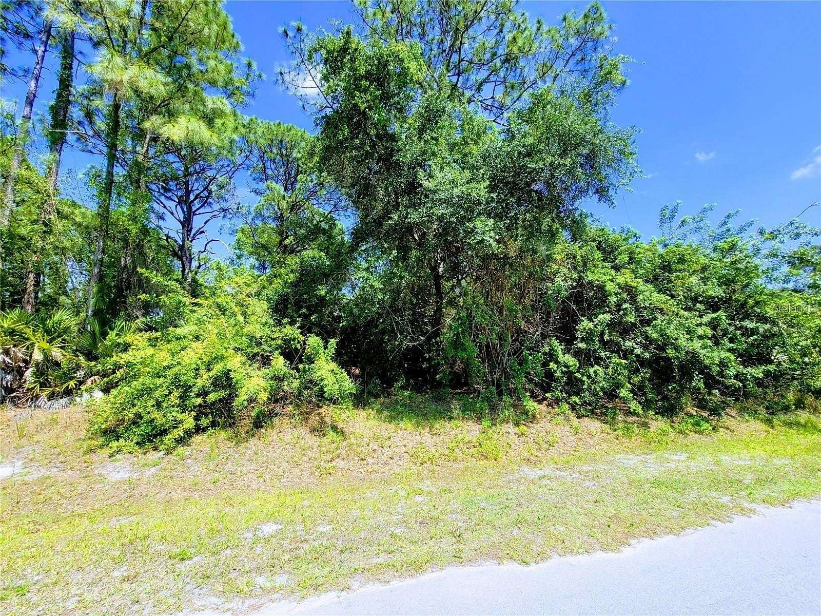 0.23 Acres of Residential Land for Sale in North Port, Florida