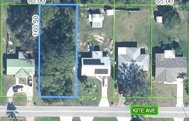 0.24 Acres of Residential Land for Sale in Sebring, Florida