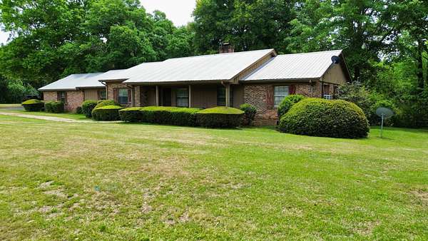 8 Acres of Land with Home for Sale in Aliceville, Alabama