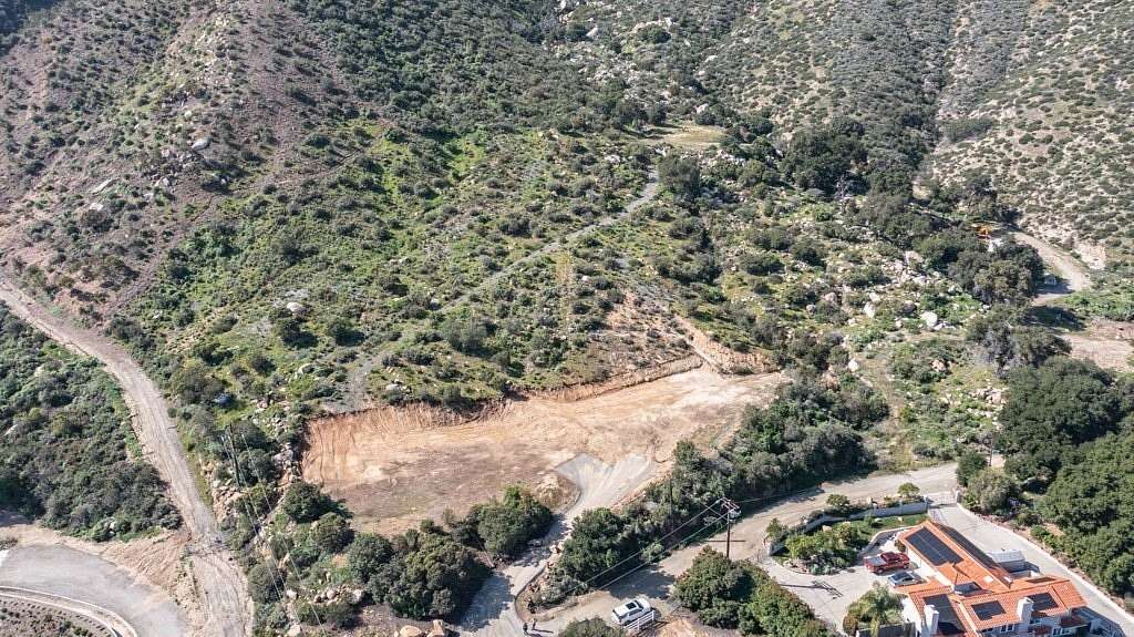 9.9 Acres of Residential Land for Sale in Lake Elsinore, California