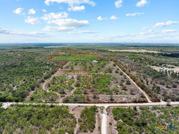 49.3 Acres of Land for Sale in Luling, Texas