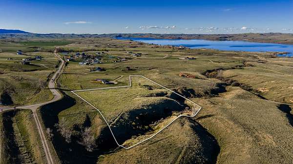 8.46 Acres of Land for Sale in Buffalo, Wyoming