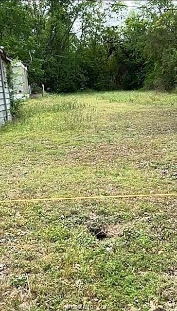 0.39 Acres of Residential Land for Sale in Caldwell, Texas