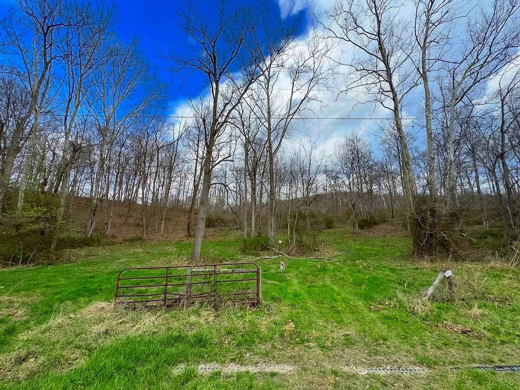 6.76 Acres of Recreational Land for Sale in South Salem, Ohio