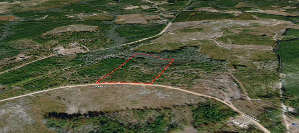 20.8 Acres of Land for Sale in Patrick, South Carolina