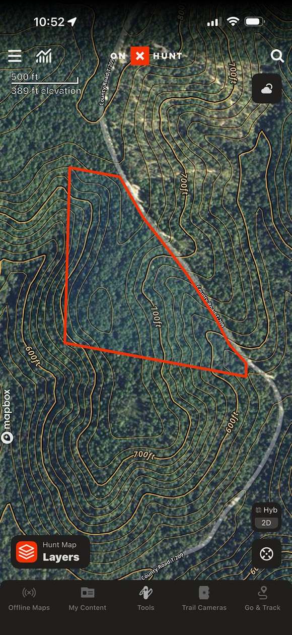 24 Acres of Land for Sale in Grandin, Missouri