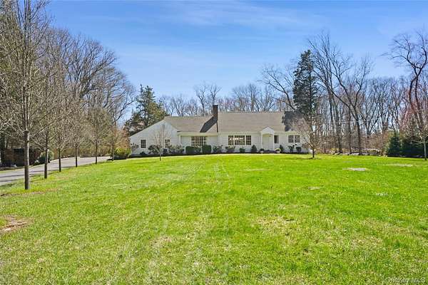 2 Acres of Land with Home for Sale in Pound Ridge, New York