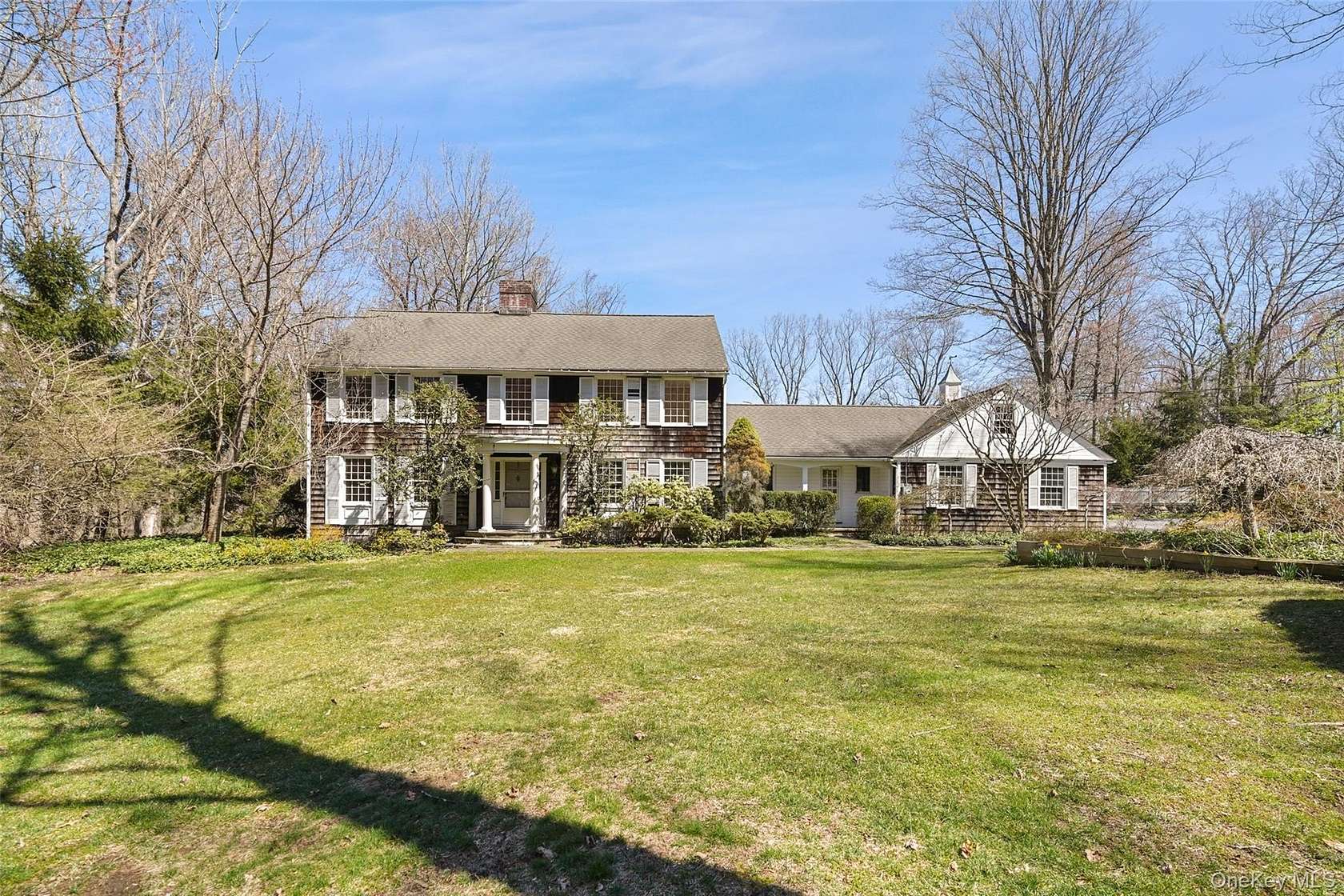 4.2 Acres of Land with Home for Sale in Bedford, New York