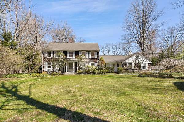 4.2 Acres of Land with Home for Sale in Bedford, New York