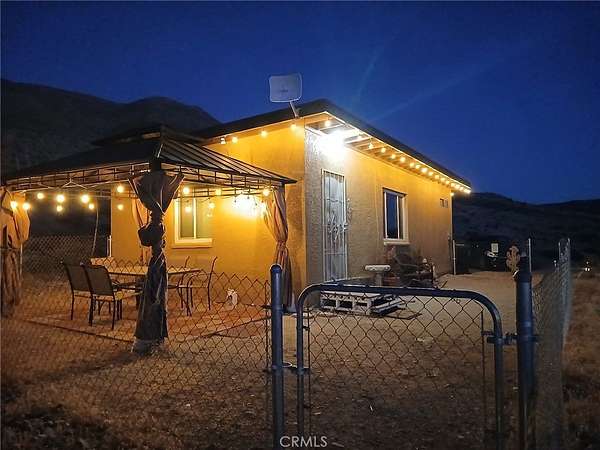 5 Acres of Land with Home for Sale in Apple Valley, California