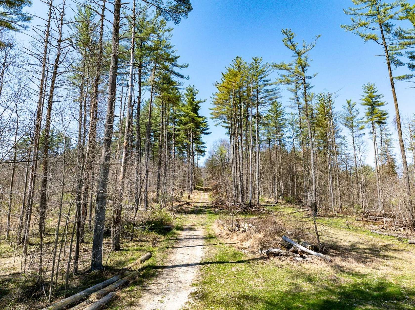 218 Acres of Recreational Land for Sale in Logan, Ohio