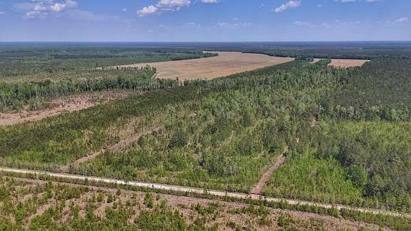 39 Acres of Recreational Land for Sale in Ernul, North Carolina