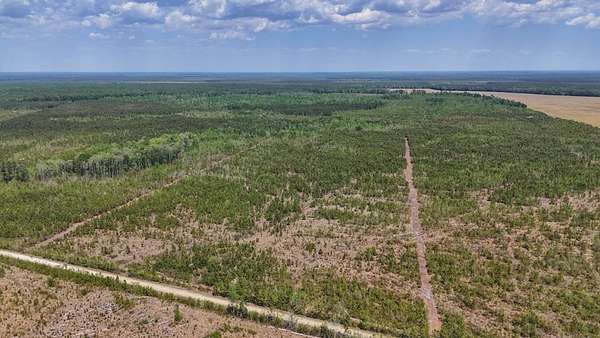 35 Acres of Recreational Land for Sale in Ernul, North Carolina