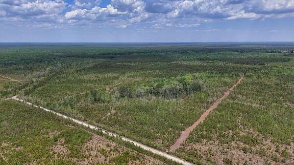 35 Acres of Recreational Land for Sale in Ernul, North Carolina