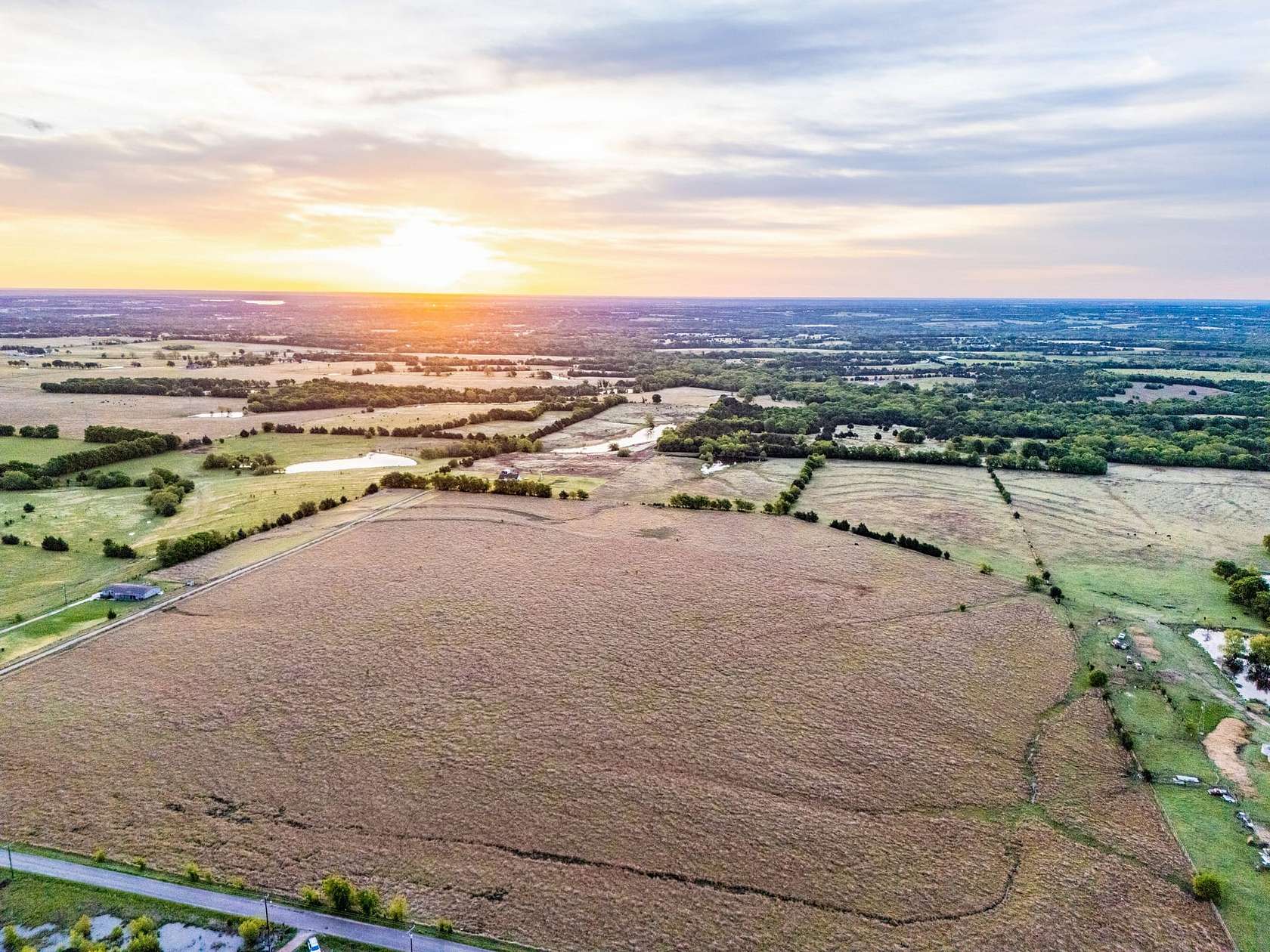 68.5 Acres of Land for Sale in Sherman, Texas