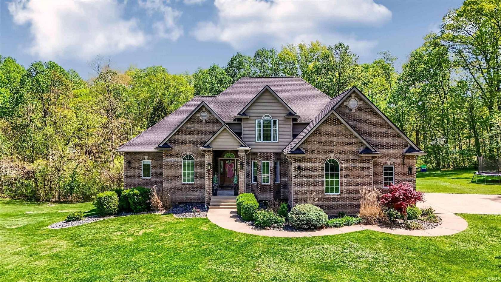 5.69 Acres of Land with Home for Sale in Bloomington, Indiana