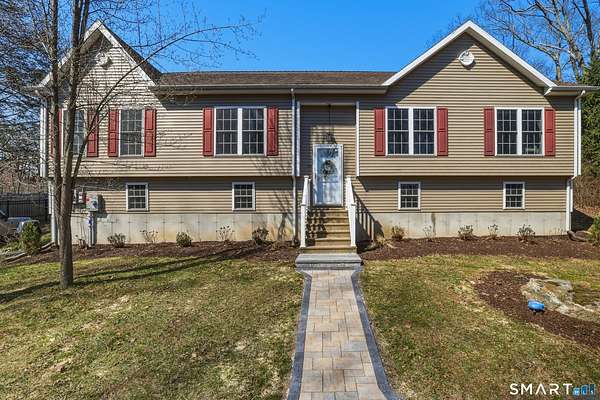 2.1 Acres of Land with Home for Sale in Canton, Connecticut