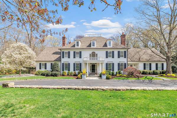 2 Acres of Land with Home for Sale in Fairfield, Connecticut
