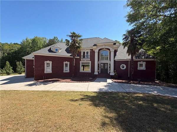 2 Acres of Land with Home for Sale in Conyers, Georgia