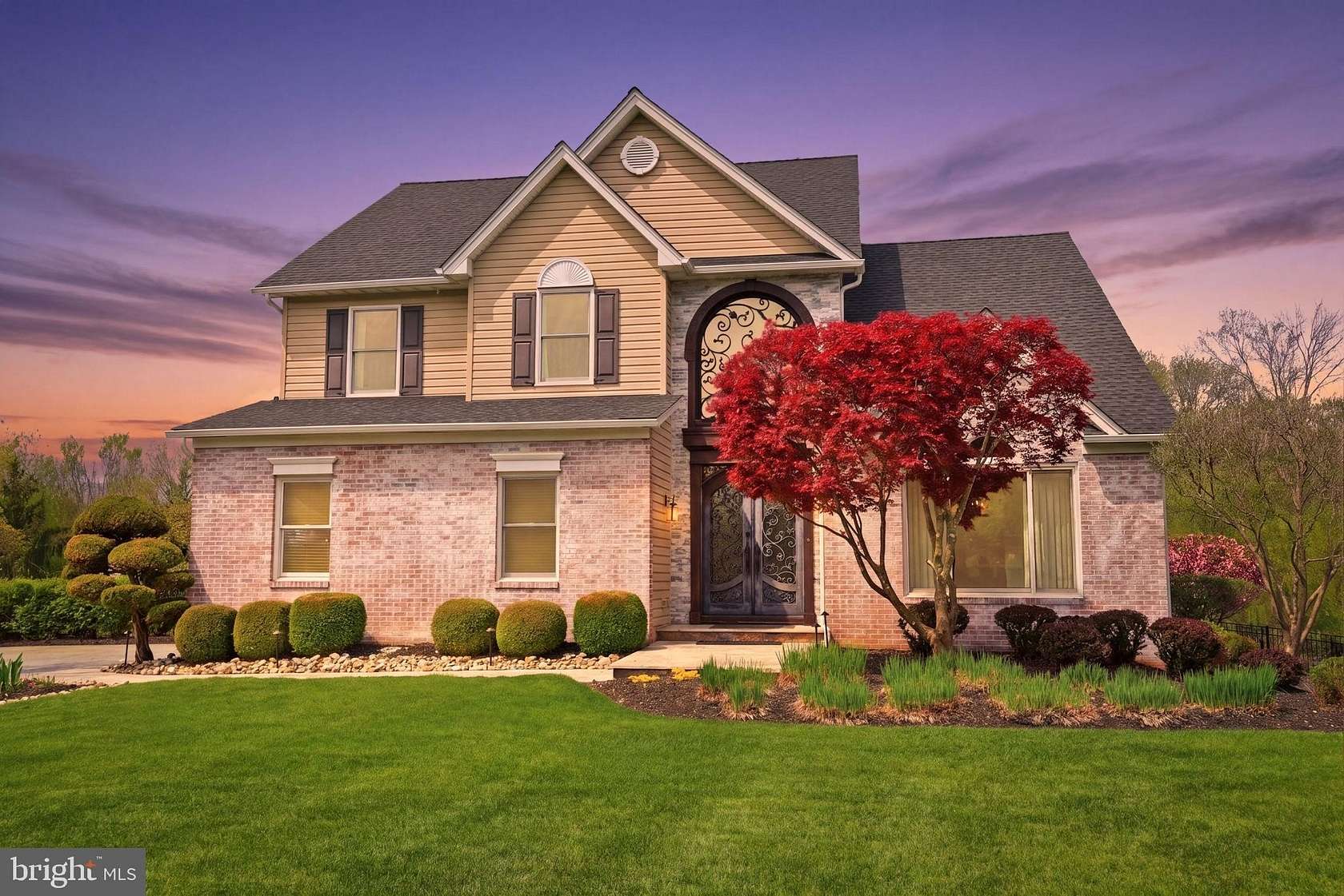 1.54 Acres of Land with Home for Sale in Monroe Township, New Jersey